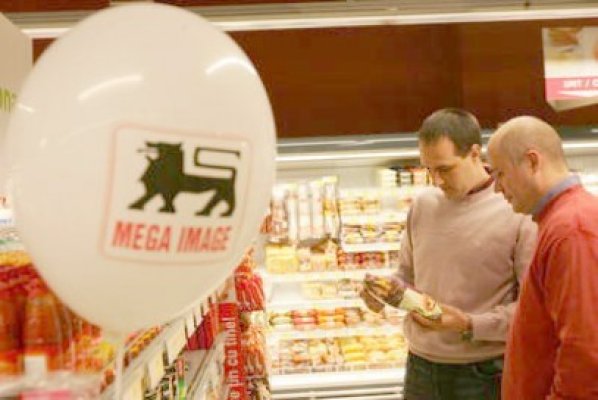 Mega Image deschide trei noi magazine